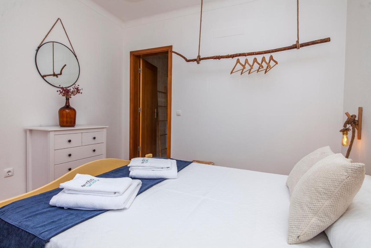 A56 - Westway Rossio Holiday Place Luz Extérieur photo